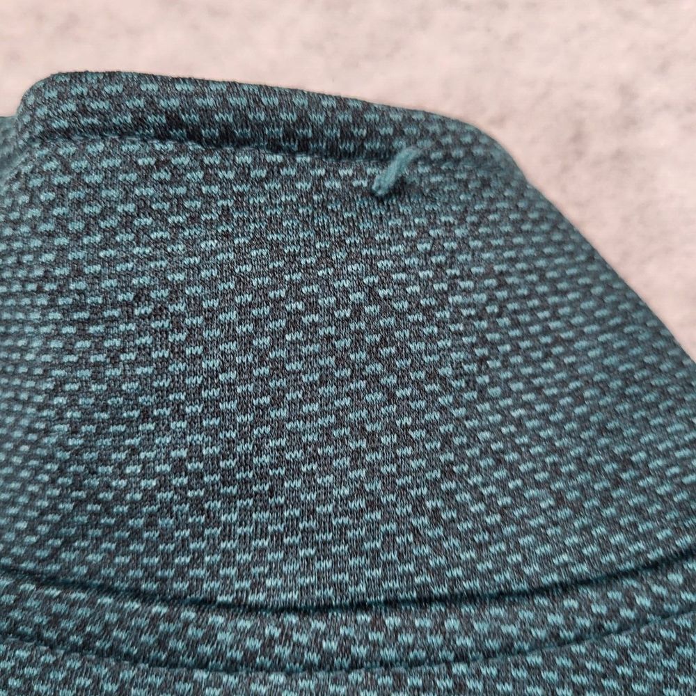 Callaway Mens XL Green 1/4 Zip Long Sleeve Pullover With Pockets - Picture 10 of 10